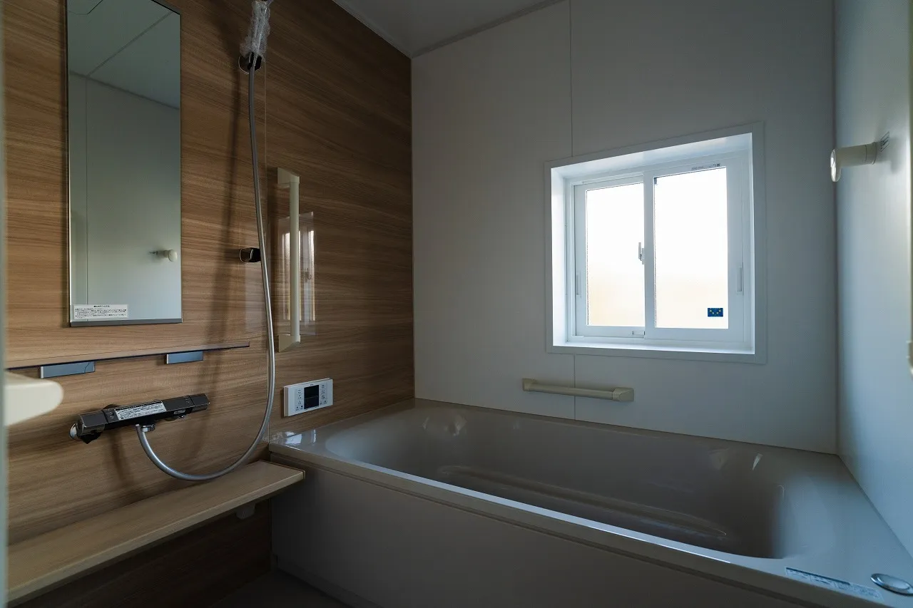 ユニットバス工事